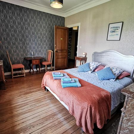 La Garenne Bed & Breakfast Bricquebec Екстериор снимка