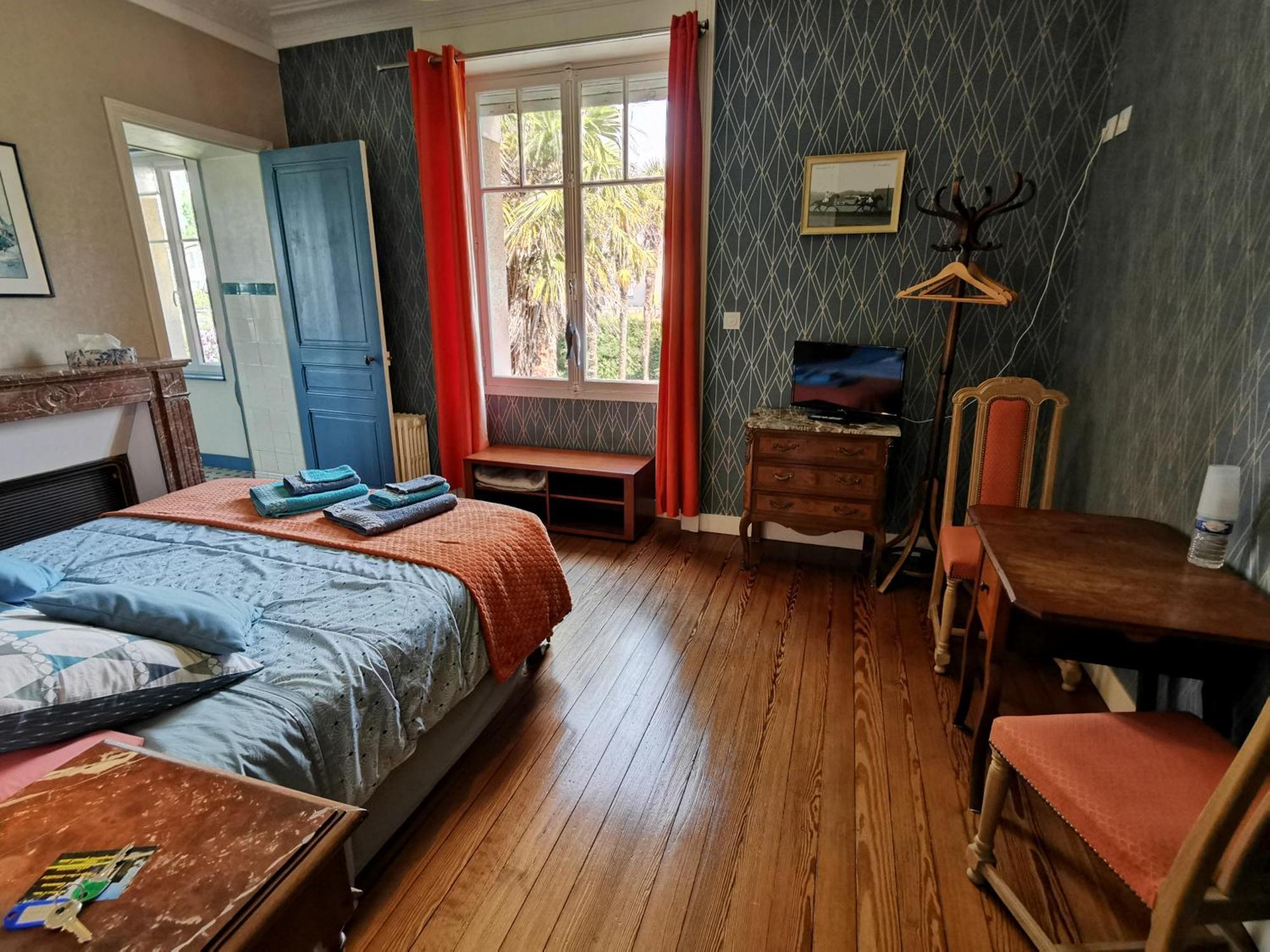 La Garenne Bed & Breakfast Bricquebec Екстериор снимка