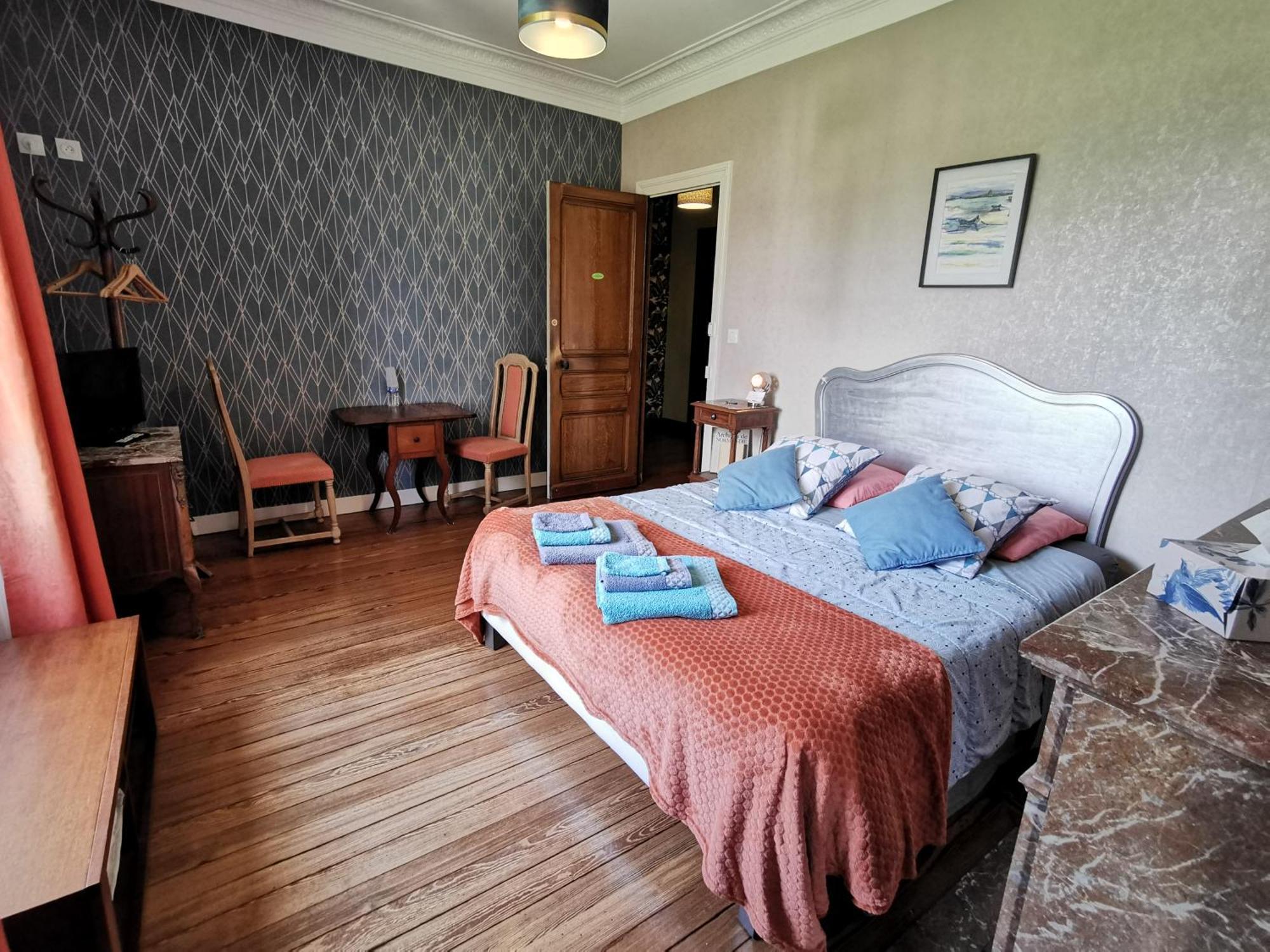 La Garenne Bed & Breakfast Bricquebec Екстериор снимка